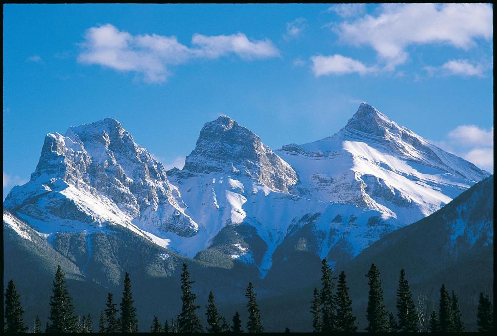 Canmore Crossing 외부 사진