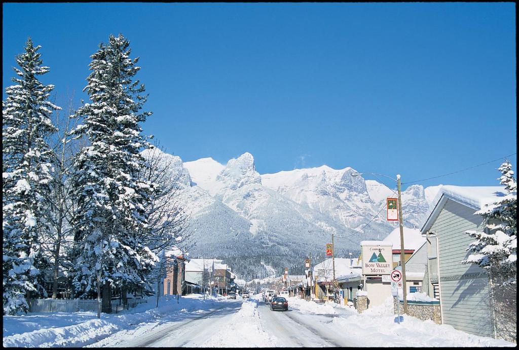 Canmore Crossing 외부 사진