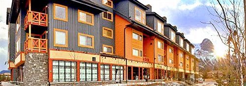 Canmore Crossing 외부 사진